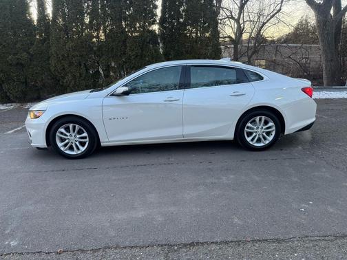 2016 Chevrolet Malibu 1LT