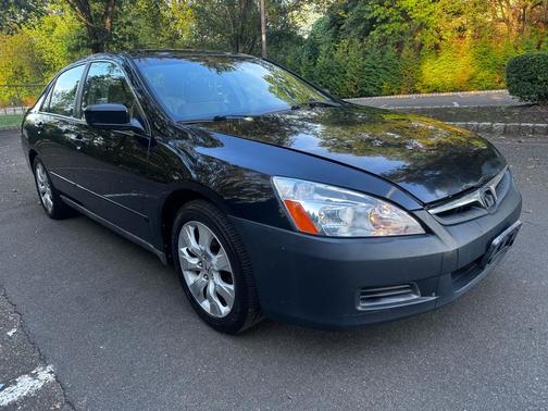 2007 Honda Accord SE