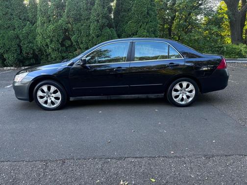 2007 Honda Accord SE