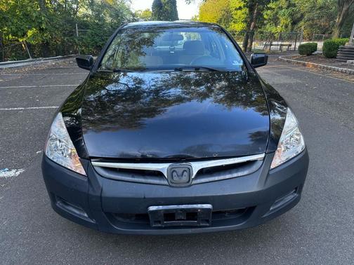 2007 Honda Accord SE