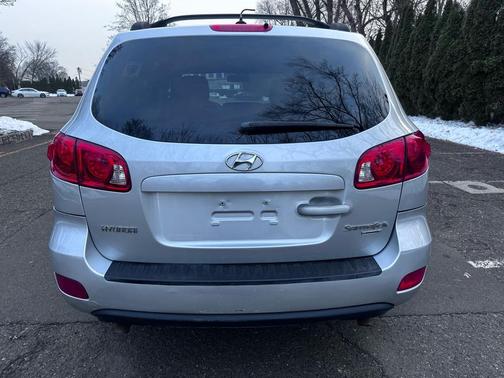 2008 Hyundai SANTA FE GLS