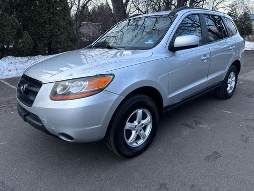 2008 Hyundai SANTA FE GLS