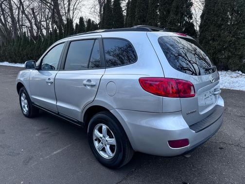 2008 Hyundai SANTA FE GLS