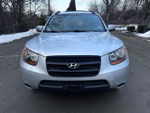 2008 Hyundai SANTA FE GLS