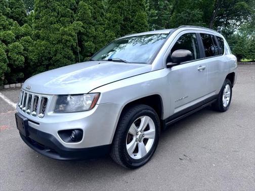2014 Jeep Compass Sport