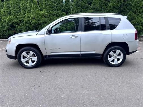 2014 Jeep Compass Sport