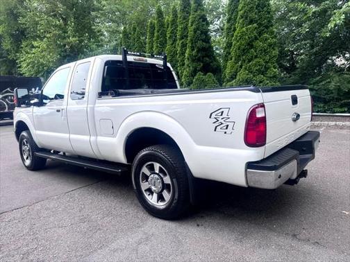 2015 Ford F-250 Lariat SuperCab 4WD