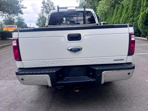 2015 Ford F-250 Lariat SuperCab 4WD