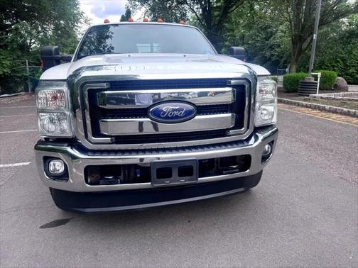 2015 Ford F-250 Lariat SuperCab 4WD