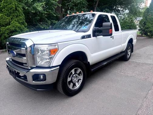 2015 Ford F-250 Lariat SuperCab 4WD