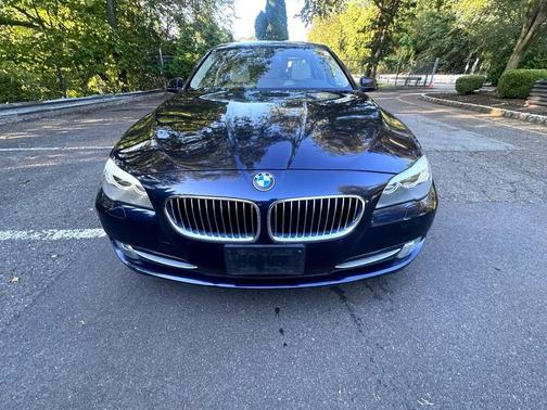 2011 BMW 535 535xi