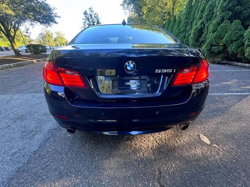 2011 BMW 535 535xi