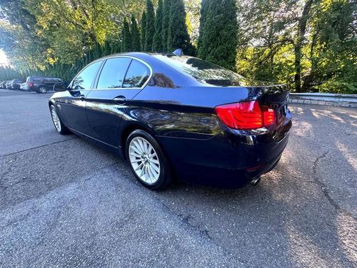 2011 BMW 535 535xi