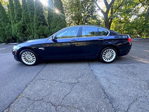 2011 BMW 535 535xi