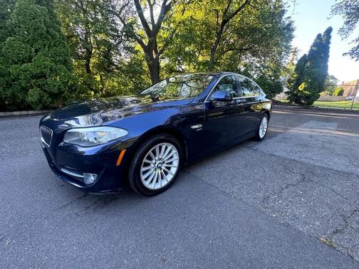 2011 BMW 535 535xi