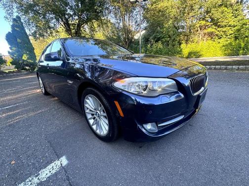 2011 BMW 535 535xi