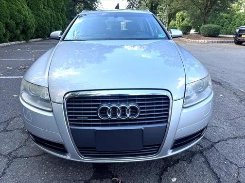 2007 Audi A6 3.2 Avant quattro