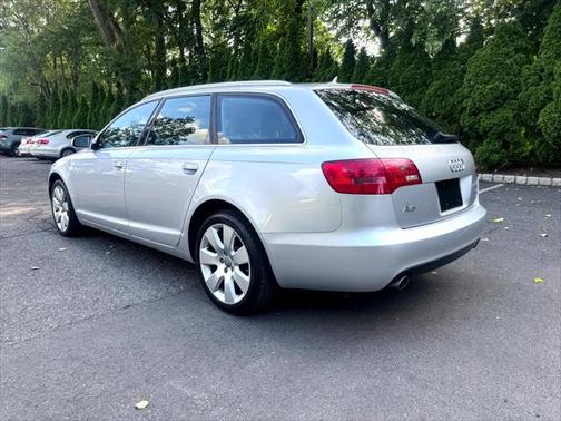 2007 Audi A6 3.2 Avant quattro