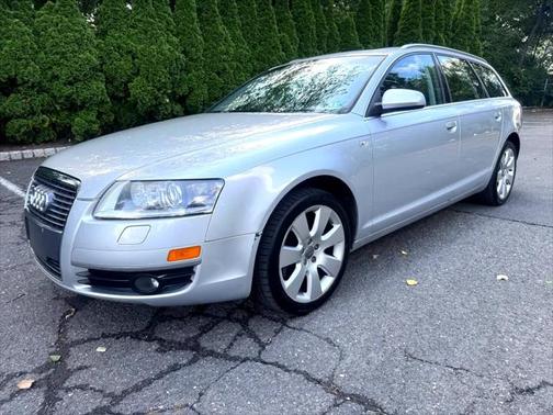 2007 Audi A6 3.2 Avant quattro