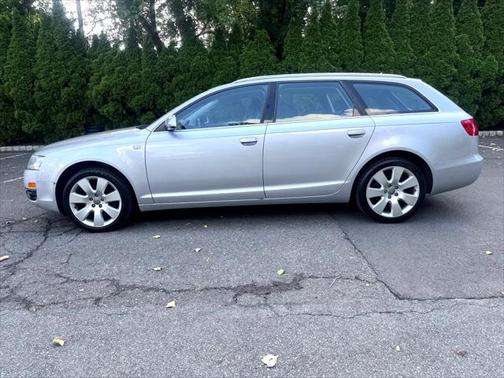 2007 Audi A6 3.2 Avant quattro