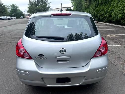 2008 Nissan Versa S