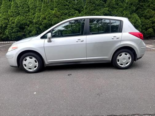 2008 Nissan Versa S