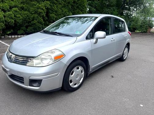 2008 Nissan Versa S