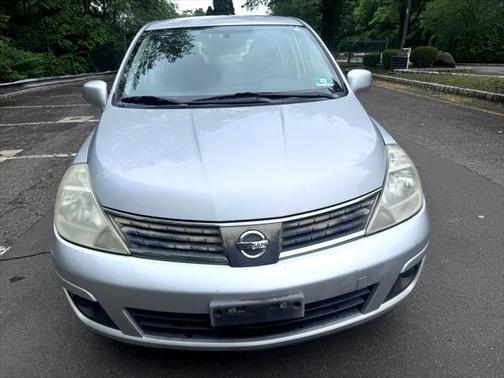 2008 Nissan Versa S