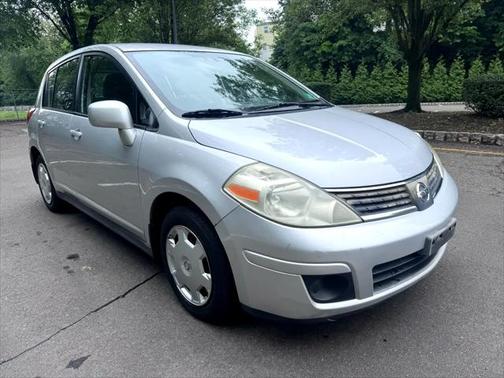 2008 Nissan Versa S