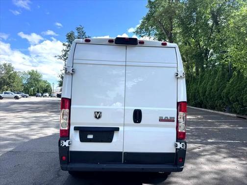 2018 RAM ProMaster 2500 Tradesman
