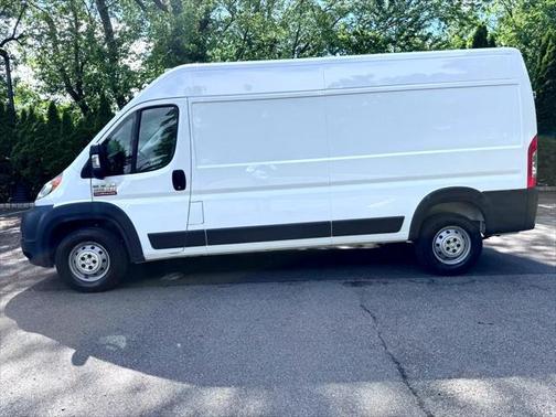 2018 RAM ProMaster 2500 Tradesman
