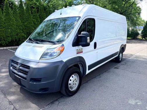 2018 RAM ProMaster 2500 Tradesman