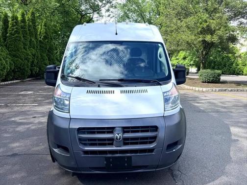 2018 RAM ProMaster 2500 Tradesman