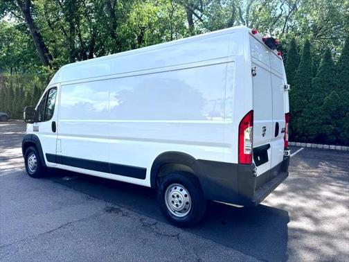 2018 RAM ProMaster 2500 Tradesman