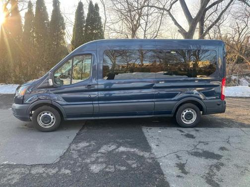 2018 Ford Transit-350 XL