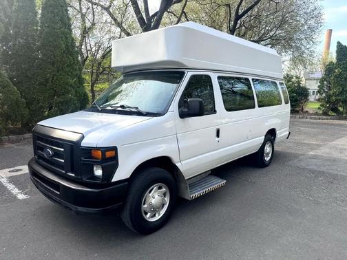 2012 Ford E350 Super Duty E-350 Super Duty Extended