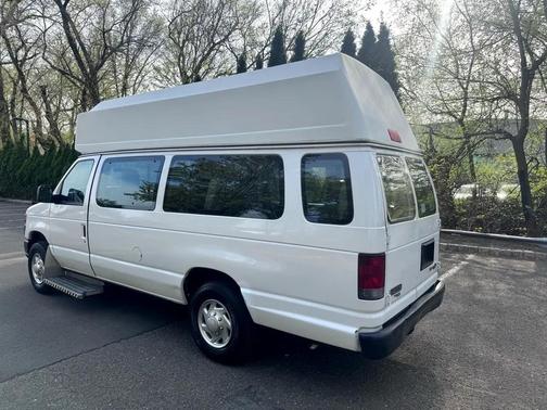 2012 Ford E350 Super Duty E-350 Super Duty Extended