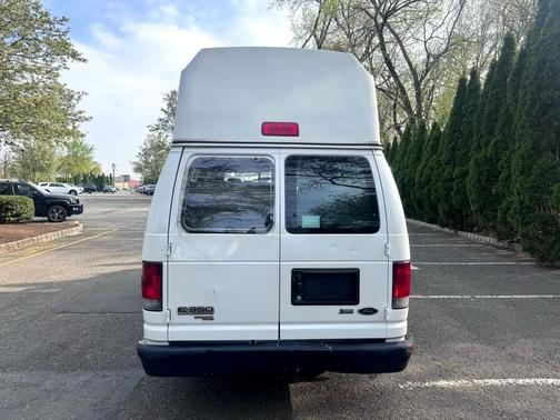 2012 Ford E350 Super Duty E-350 Super Duty Extended