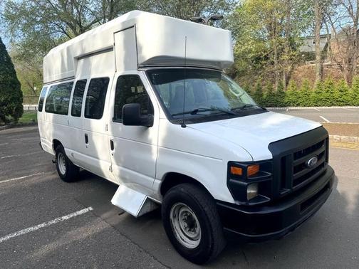 2012 Ford E350 Super Duty E-350 Super Duty Extended