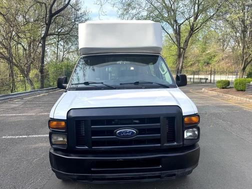 2012 Ford E350 Super Duty E-350 Super Duty Extended