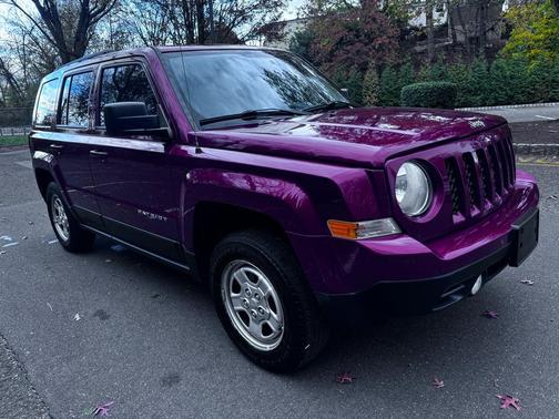 2016 Jeep Patriot Sport