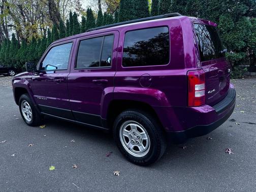 2016 Jeep Patriot Sport