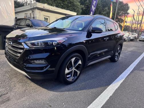 2018 Hyundai TUCSON Limited