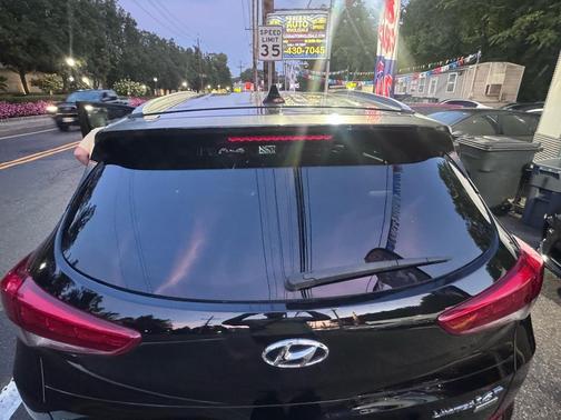 2018 Hyundai TUCSON Limited