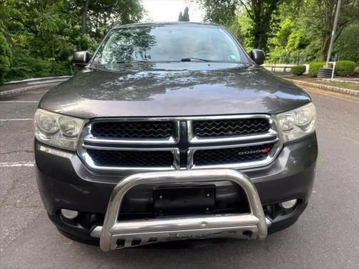 2013 Dodge Durango Crew