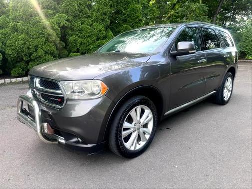 2013 Dodge Durango Crew