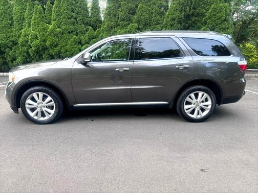 2013 Dodge Durango Crew