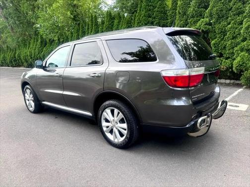2013 Dodge Durango Crew