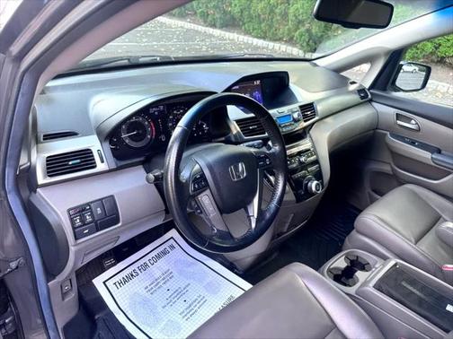 2013 Honda Odyssey EX-L