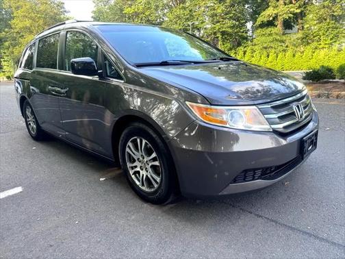 2013 Honda Odyssey EX-L